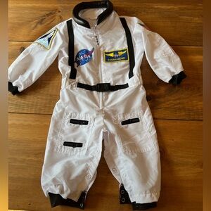 Astronaut Halloween Costume Toddler 18 months